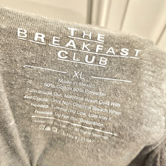 Breakfast Club Graphic Tee - Picture 4 of 5